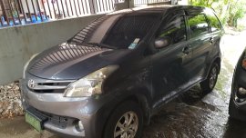 2013 Toyota Avanza E 