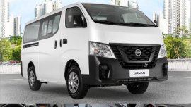 2020 Nissan NV350 Urvan