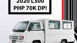 Mitsubishi L300 2020