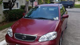 2002 Toyota Altis 1.8G 