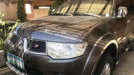 Montero Sport GLS 2013