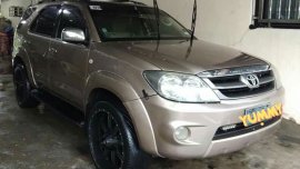 Toyota Fortuner G 2005