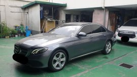 2018 Mercedes Benz E220D