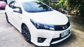 Toyota Corolla Altis 2.0V Corolla Altis Auto