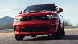 2021 Dodge Durango SRT Hellcat eats horsepower for breakfast