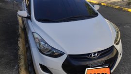 Hyundai Elantra 2013