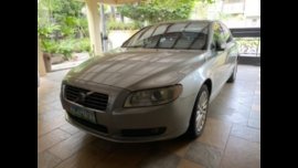Sell White 2008 Volvo S80 in Muntinlupa