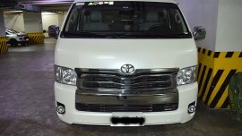 2015 Toyota Hiace