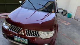 Mitsubishi 2012 Monterosport 