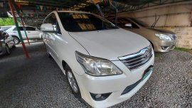 Toyota Innova V 2013