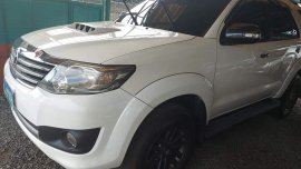 Toyota Fortuner G 2014