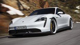 All-electric 2020 Porsche Taycan now officially in the Philippines