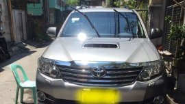 Toyota Fortuner 2016