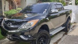 Mazda BT-50 2016