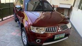 2012 Mitsubishi Monterosport 