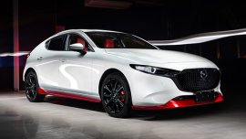 2020 Mazda3 edition100 is a taste of Japan in alluring design execution