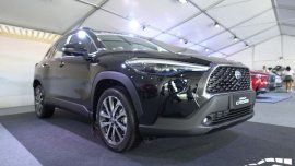 2021 Toyota Corolla Cross debuts for those who want a normal C-HR
