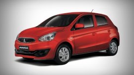 Mitsubishi PH promos let you drive home a Mirage for as low as P18K