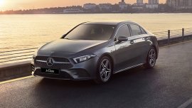Mercedes-Benz PH debuts A180 AMG Line with P2.79M price tag