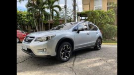 White Subaru Xv 2016 for sale in Las Piñas