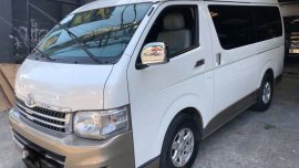 2014 Toyota Hiace Super Grandia 