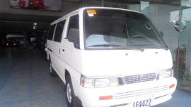 Nissan Urvan 2013