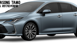 2020 Toyota Corolla Altis 1.6G