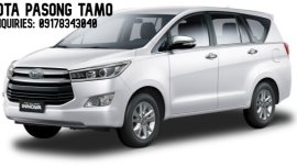 2020 Toyota Innova J 