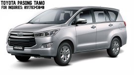 2020 Toyota Innova E 