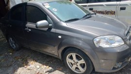 Chevrolet Aveo LT 2012