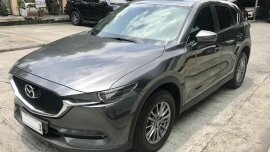 2018 Mazda CX-5 2.0 SkyActiv-G FWD Pro AT