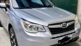 Subaru Forester 2016