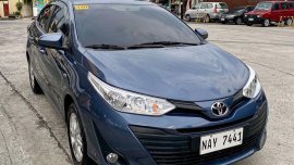 2018 TOYOTA VIOS 1.3 E 8K MILEAGE