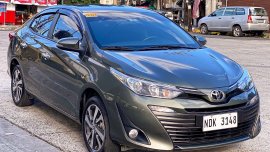 2019 TOYOTA VIOS 1.5G 3K MILEAGE
