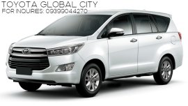 BRAND NEW TOYOTA INNOVA J DSL MT