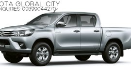 BRAND NEW TOYOTA HILUX 4X2 J DSL MT