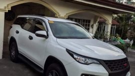 Toyota Fortuner 2019