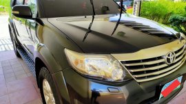 2012 Toyota Fortuner G (4x2) 