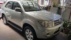 2010 Toyota Fortuner G 