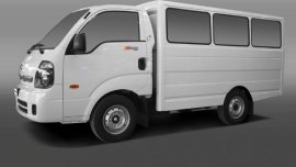 New Kia K2500 units for shuttle use to come with plastic dividers