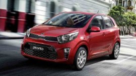 Kia PH wants you to own a Picanto with P1,000 downpayment