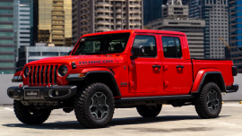 2020 Jeep Gladiator joins PH midsize pickup truck battle for under P4M