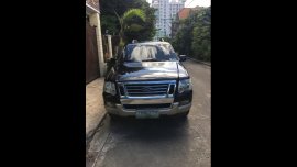 Selling Black Ford Explorer 2007 in Marikina