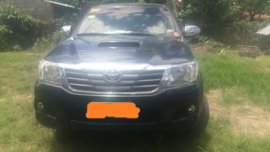 Toyota Hilux Q 2013