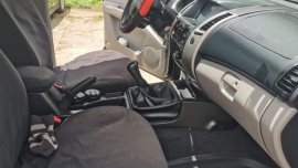 2014 Misubishi Montero Sport