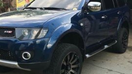 Misubishi Montero mdl 2010