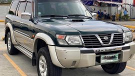 Nissan Patrol 2002 