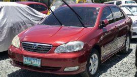 2005 Toyota Corolla Altis 1.8E