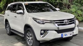2016 Toyota Fortuner V 4x2