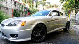 Hyundai Tiburon 2004